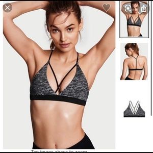 Victoria secret sport bralette